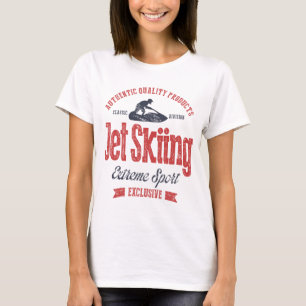 Jet Ski Extreme Sport T - Shirt