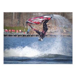 Jet Ski - Foto Print