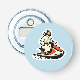 Jet-Ski Jesus Flaschenöffner