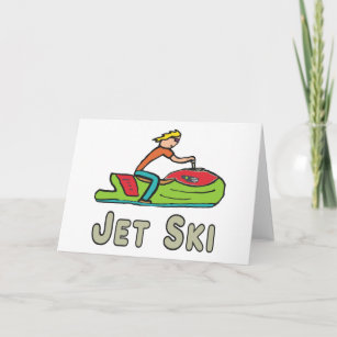 Jet Ski Karte