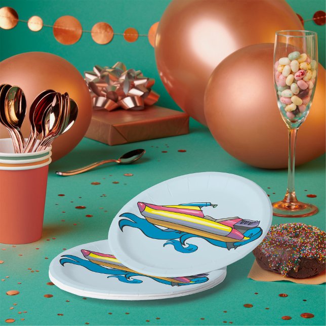 Jet Ski Paper Teller (Von Creator hochgeladen)