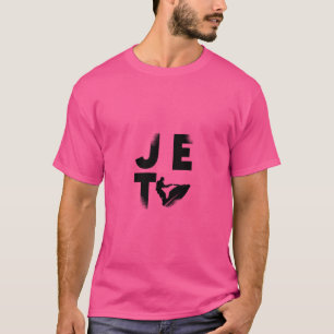 Jet Ski Rider Wassersport Jetski Jet Skifahren T-Shirt