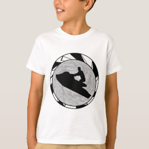 JET-SKIFAHREN-HÖRER T-Shirt