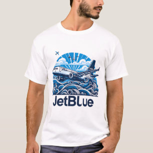 Jetblue Airbus T-Shirt