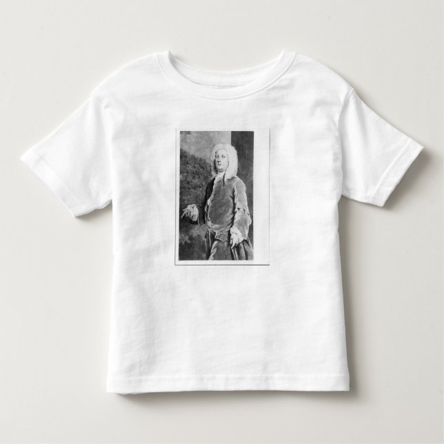 Jethro Tull Kleinkind T-shirt (Vorderseite)