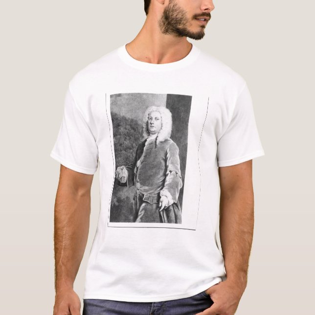 Jethro Tull T-Shirt (Vorderseite)