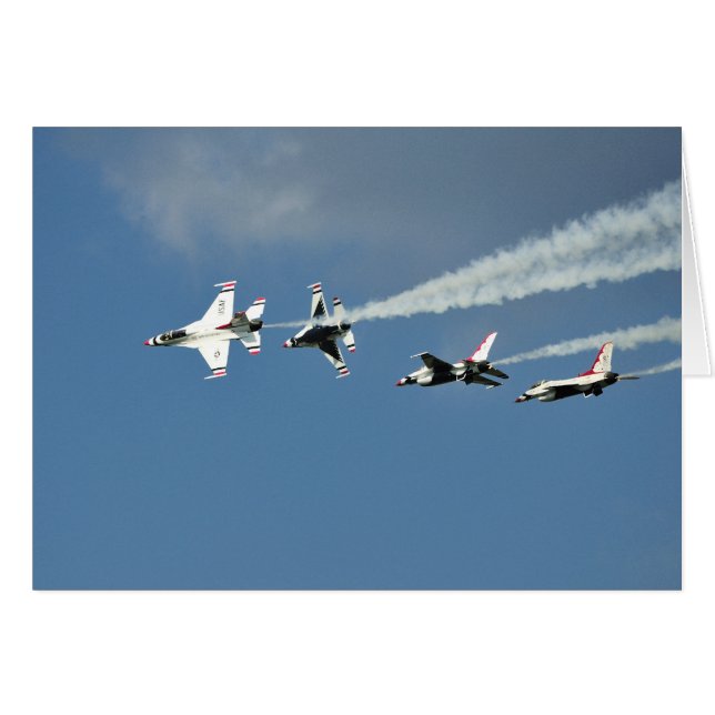 Jets über Pittsburgh (Vorderseite (Horizontal))