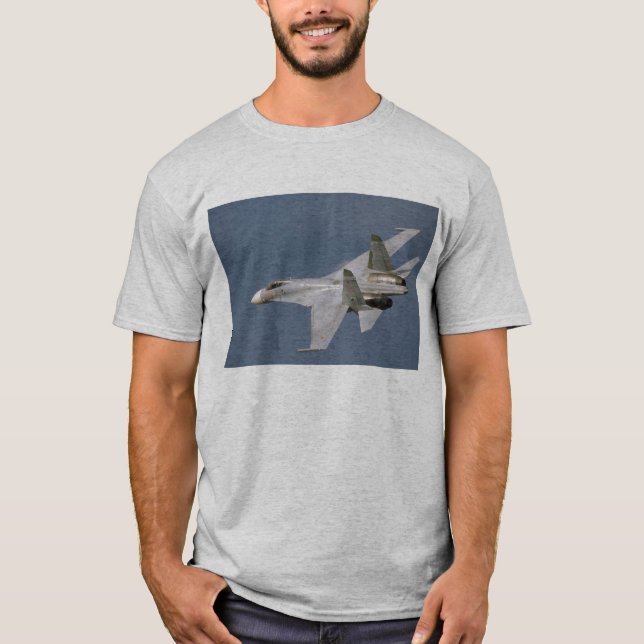 JetSet T-Shirt (Vorderseite)