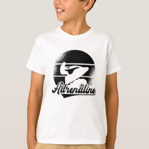 Jetski Adrenalin Wassersport Jetskis Jetski fahren T-Shirt