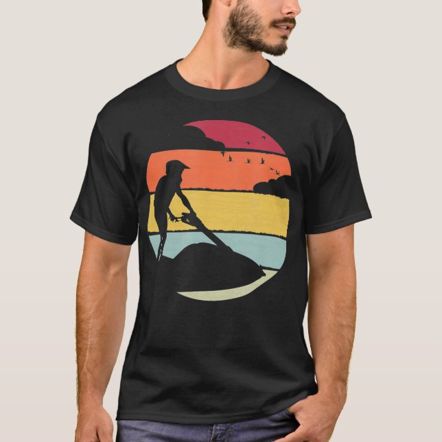Jetski-Geschenk T-Shirt (Vorderseite)