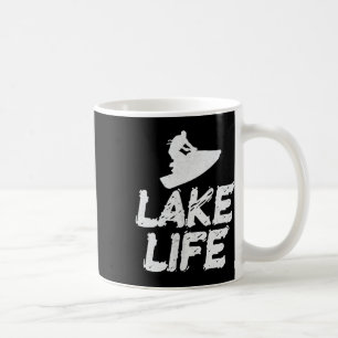 Jetski Jet Ski Skifahren Liebe Wassersport Lustig  Kaffeetasse
