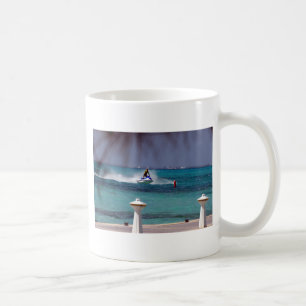 Jetski-Paradies Kaffeetasse