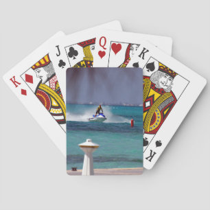 Jetski-Paradies Spielkarten