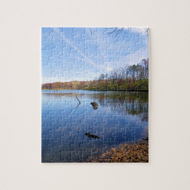 Jetstream Reflections - 8x10 - 110 Stk. Puzzle (Vertikal)