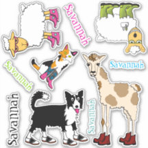 Jett and Friends Variety