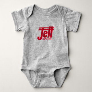Jett Grundlagen-Baby einteilig Baby Strampler