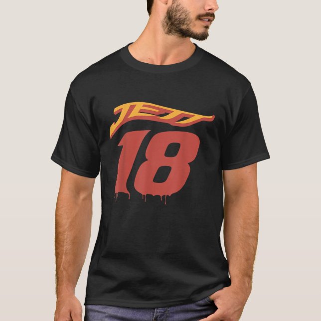 Jett JL18 Lawrence T-Shirt (Vorderseite)