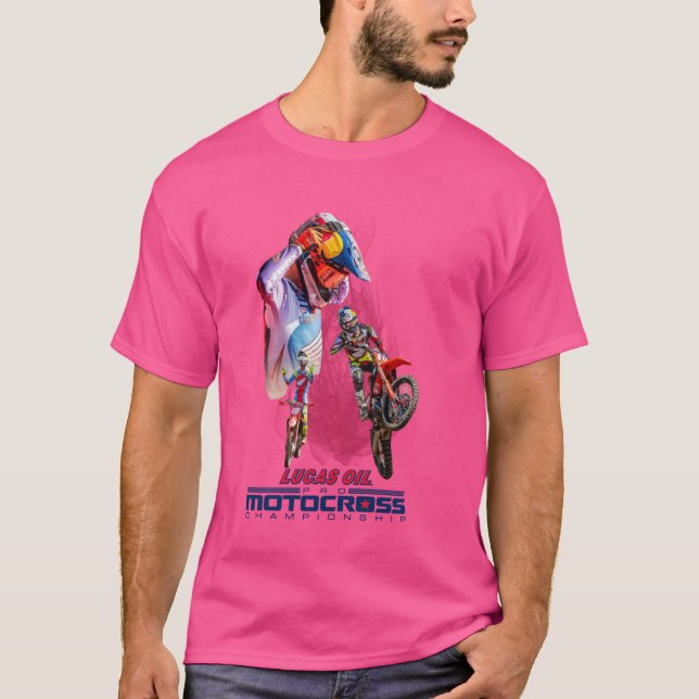 Jett JL18 Lawrence T-Shirt (Vorderseite)