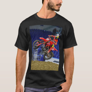 Jett Lawrence stunt859png859 T-Shirt