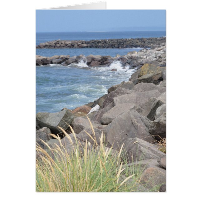 Jetties in West Port, WA (Vorne)