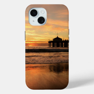 Jetty Over Ocean Beach Sunset Case-Mate iPhone Hülle