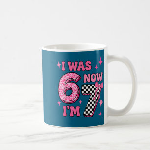 Jetzt 6 7 67 Geburtstag Six Kaffeetasse