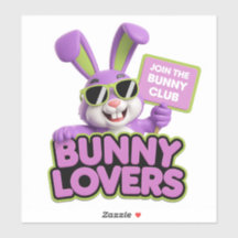 Jetzt anmelden! Bunny Lovers Club Vergnügen und Ge