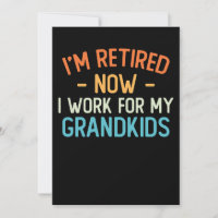 Jetzt arbeite ich für meine Großkinder.