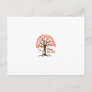 Jetzt auf stechen Sie an Postkarte