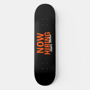 Jetzt Bewerbung innerhalb Skateboard