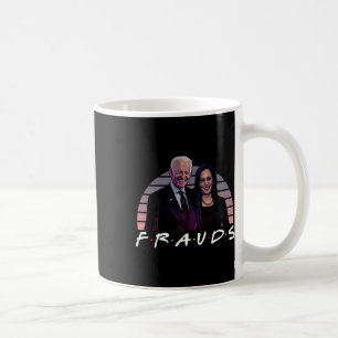Jetzt Biden Harris anklagen Anti-Joe Biden  Kaffeetasse