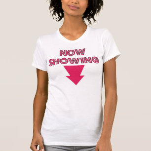 JETZT DARSTELLEND T-Shirt