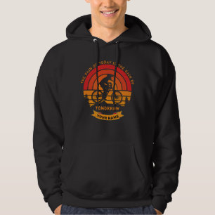 Jetzt den Namen ändern Alle Schmerzen im Textbergr Hoodie