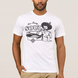 JETZT DIENENDES SOUL T-Shirt