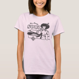 JETZT DIENENDES SOUL T-Shirt