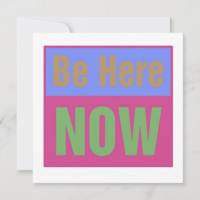 Jetzt einladen einladung (Vorderseite)