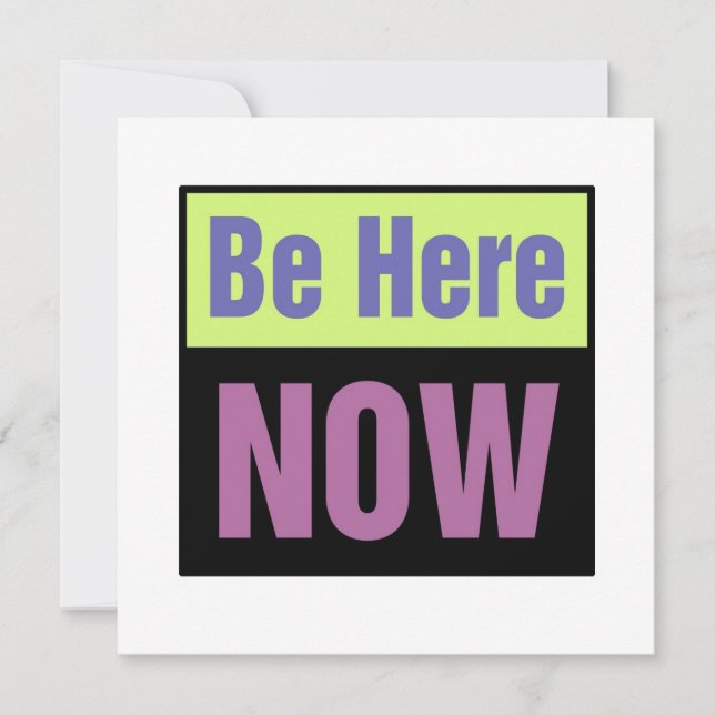 Jetzt einladen einladung (Vorderseite)