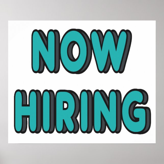 Jetzt einstellen poster (Vorne)