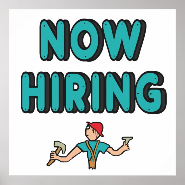 Jetzt einstellen poster (Vorne)