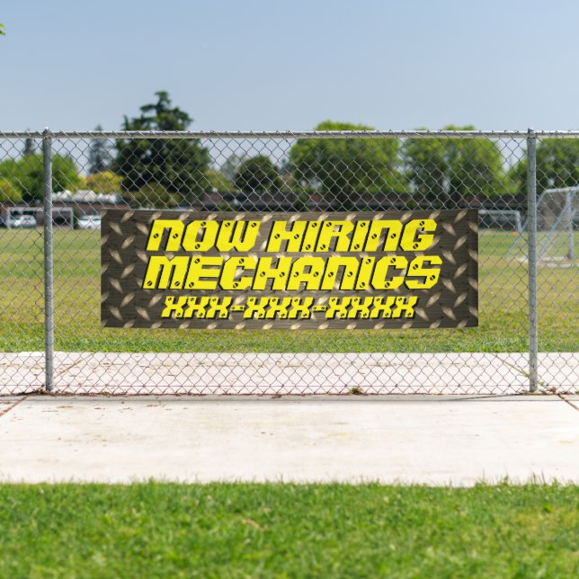 Jetzt einstellen von Mechaniken auf der Diamantpla Banner (Insitu)