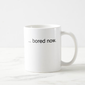 jetzt gebohrt… kaffeetasse