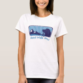 jetzt gehen T-Shirt