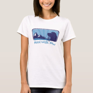 jetzt gehen T-Shirt