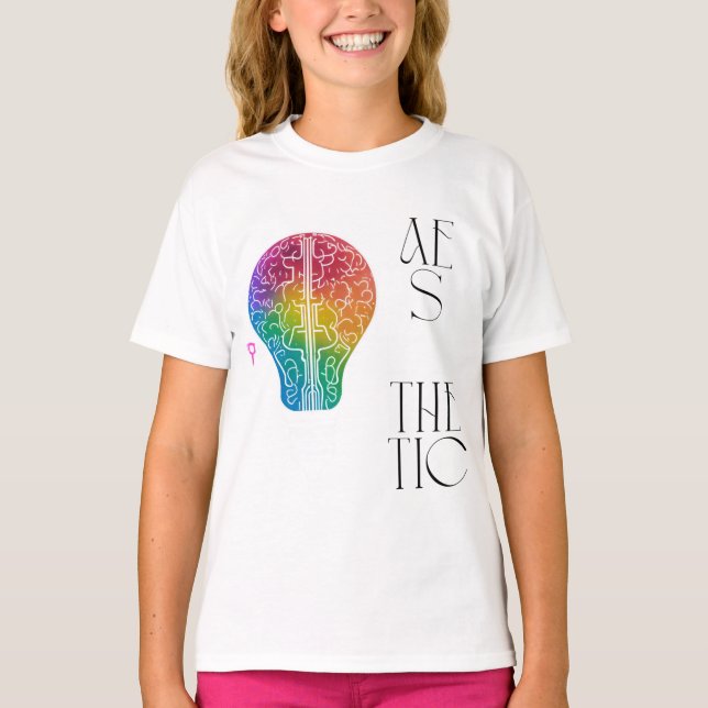 Jetzt geöffnet! – Fresh Start Statement T-Shirt (Vorderseite)