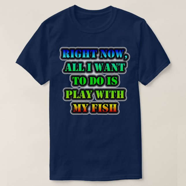 Jetzt gerade jetzt T-Shirt (Design vorne)