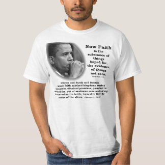 Jetzt Glaube! T-Shirt