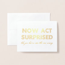 Jetzt handeln überraschend Funny Bridesmaid / Trau