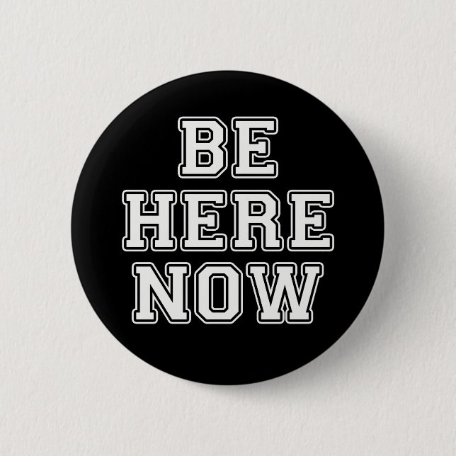 Jetzt hier sein button (Vorderseite)