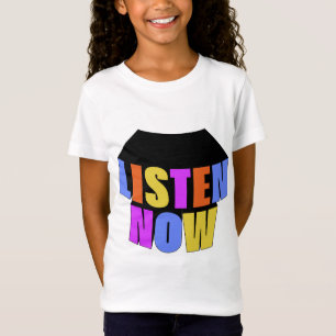 Jetzt hören : Girls' Fine Jersey T - Shirt