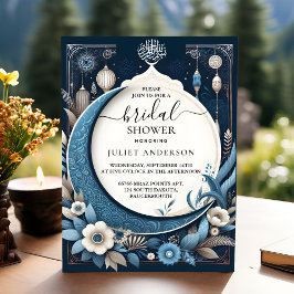 Jetzt Islam Nikah Arabic Walima muslimisches Braut Einladung